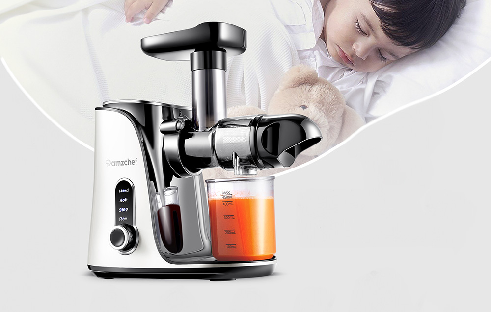 amzchef-gm3001-wt-slow-speed-juicer-white