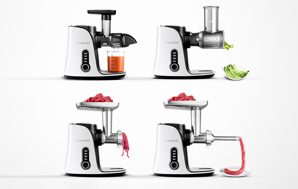 amzchef-gm3001-wt-slow-speed-juicer-white