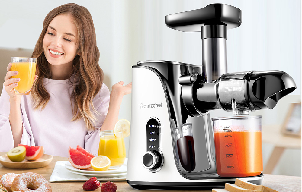 amzchef-gm3001-wt-slow-speed-juicer-white