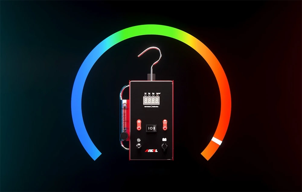 Ancel L300 diagnostic leak detector aprašymas - Prekės nuotrauka Ancel L300 diagnostic leak detector aprašymas - Prekės nuotrauka