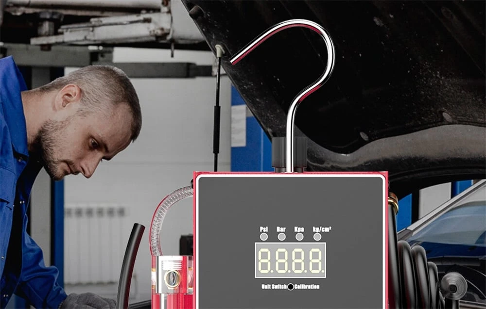 Ancel L300 diagnostic leak detector aprašymas - Prekės nuotrauka Ancel L300 diagnostic leak detector aprašymas - Prekės nuotrauka