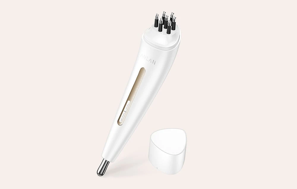 ANLAN 01-AAMY51-02 3-in-1 Acupressure Massager aprašymas - Prekės nuotrauka