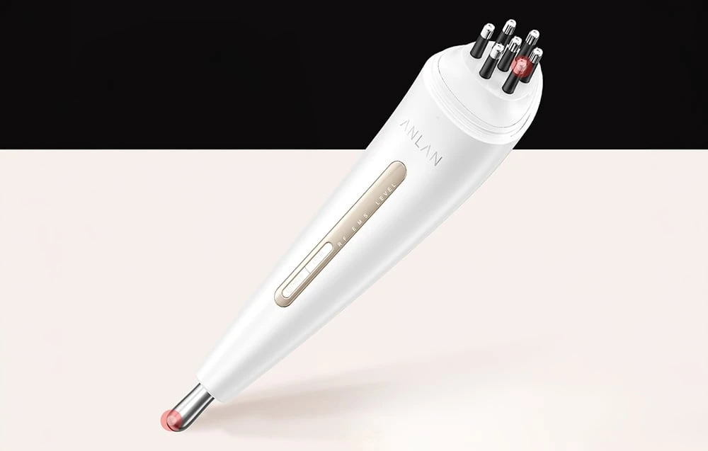 ANLAN 01-AAMY51-02 3-in-1 Acupressure Massager aprašymas - Prekės nuotrauka