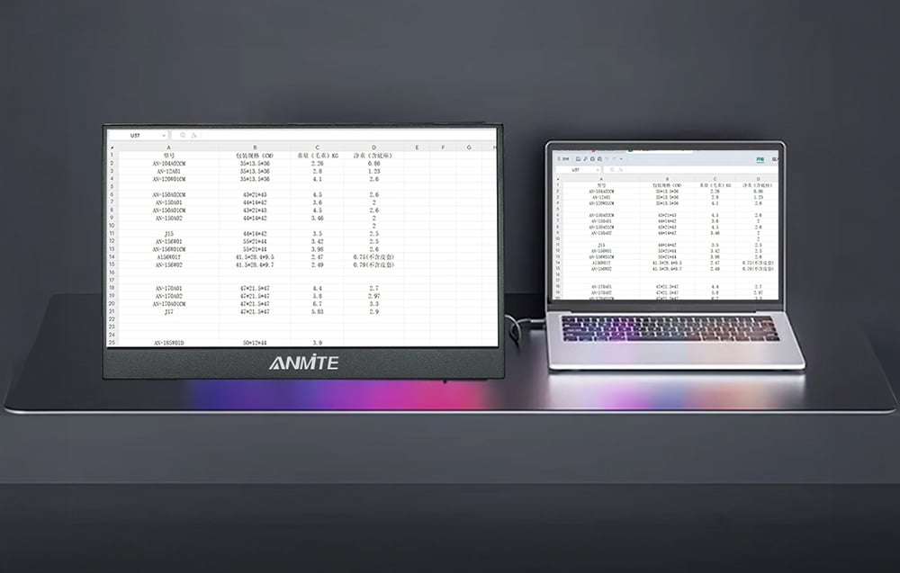 ANMITE A140W03T 14