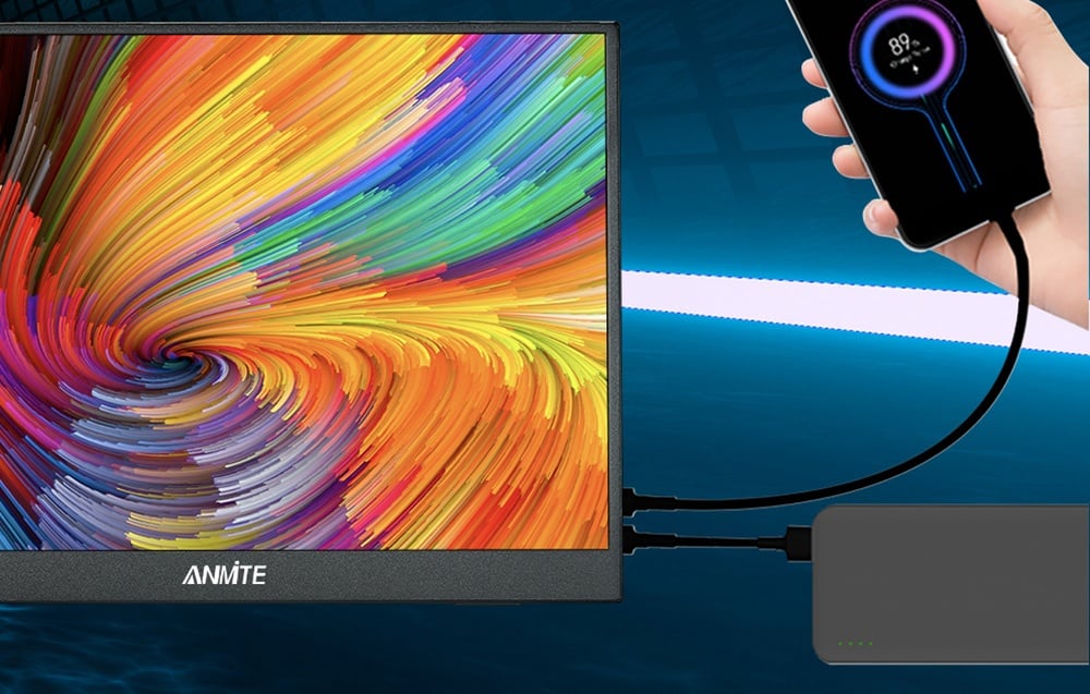 ANMITE A160W04 16