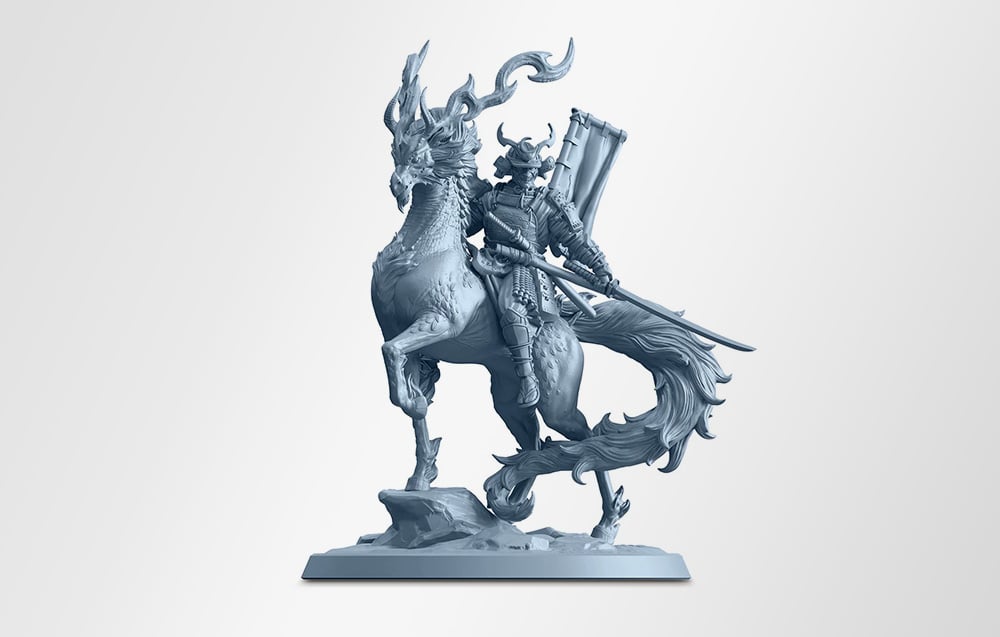 ANYCUBIC ABS-Like Resin 3.0 (Gray) aprašymas - Prekės nuotrauka