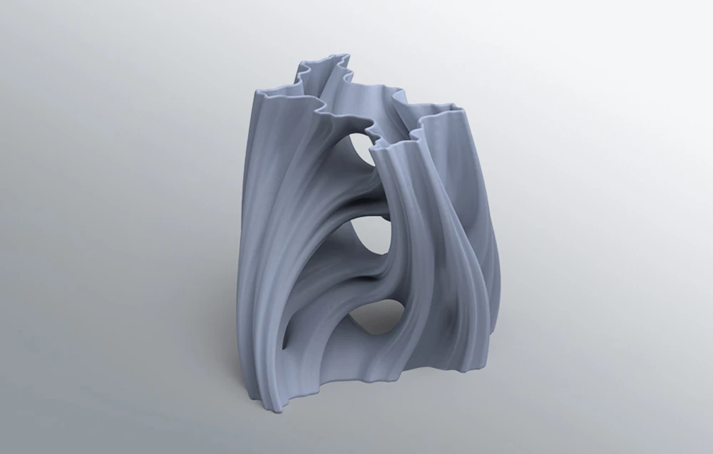 AnyCubic ABS tipo Resin Pro 2 (juoda) aprašymas - Prekės nuotrauka