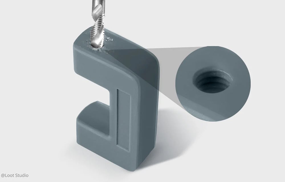 Anycubic ABS-like Resin Pro 2 (skaidri spalva) aprašymas - Prekės nuotrauka