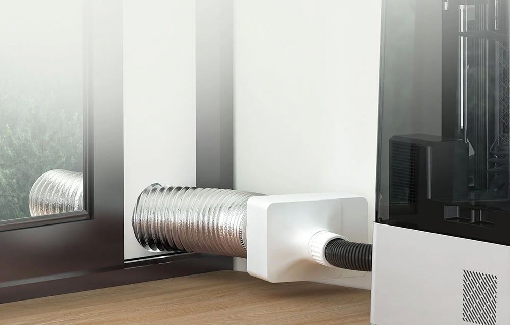 Anycubic AirPure 2.0 Air Purifier aprašymas - Prekės nuotrauka
