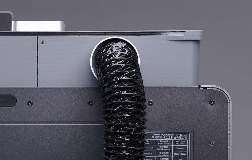 Anycubic AirPure 2.0 Air Purifier aprašymas - Prekės nuotrauka