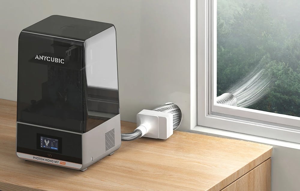 Anycubic AirPure 2.0 Air Purifier aprašymas - Prekės nuotrauka