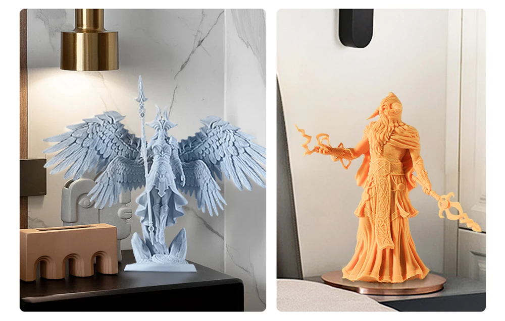 AnyCubic DLP Craftsman Resin (smėlio spalvos) aprašymas - Prekės nuotrauka AnyCubic DLP Craftsman Resin (smėlio spalvos) aprašymas - Prekės nuotrauka