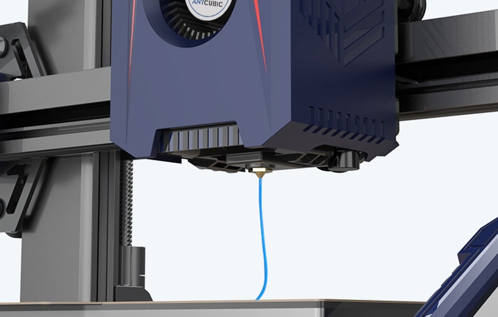 AnyCubic PLA Filament 1,75 mm, 1kg, Pilkas aprašymas - Prekės nuotrauka AnyCubic PLA Filament 1,75 mm, 1kg, Pilkas aprašymas - Prekės nuotrauka