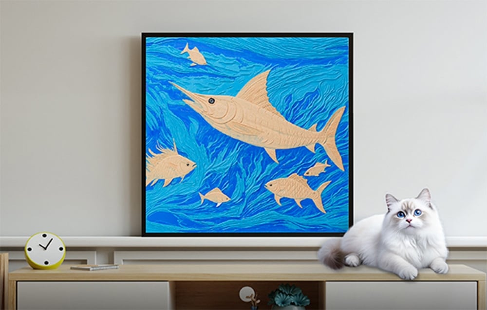 Anycubic-cobra-3-max-combo-3D-printer