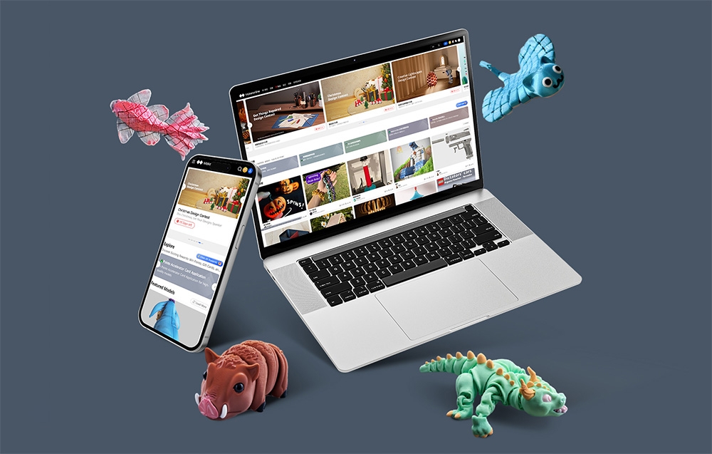 Anycubic-cobra-3-max-combo-3D-printer