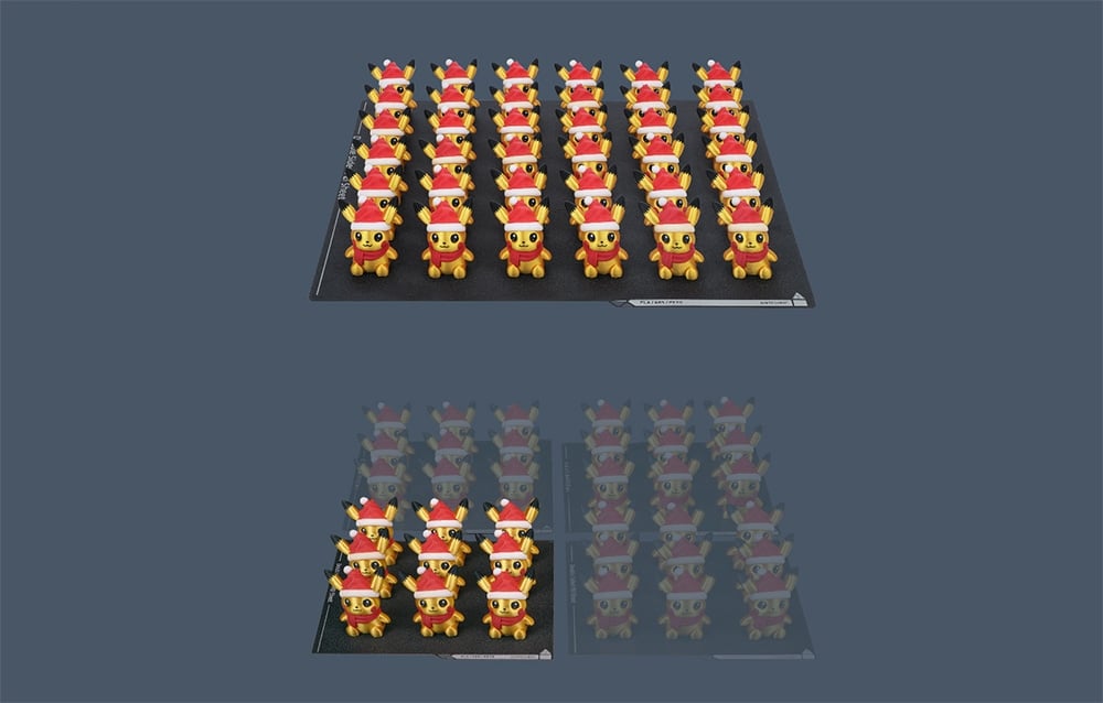 Anycubic-cobra-3-max-combo-3D-printer