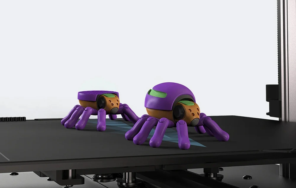 Anycubic – Kobra 3 V2 aprašymas - Prekės nuotrauka Anycubic – Kobra 3 V2 aprašymas - Prekės nuotrauka
