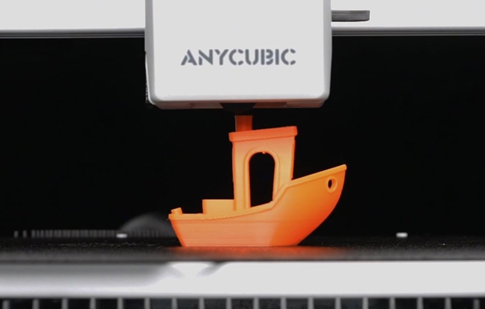 spausdintuvas 3D Anycubic Kobra X Combo aprašymas - Prekės nuotrauka