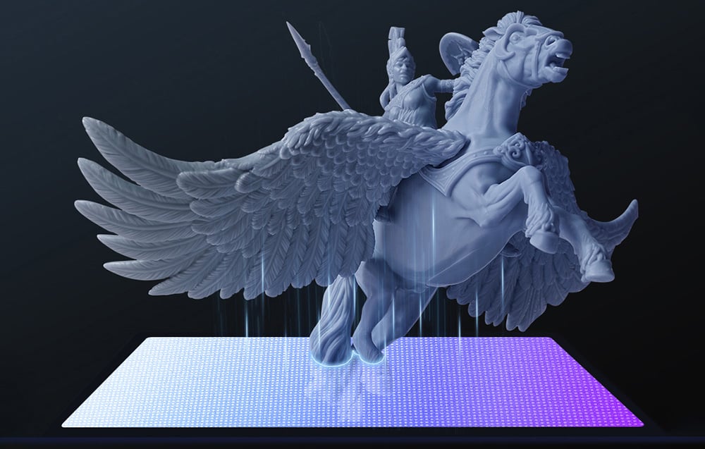 Anycubic-photon-mono-4-3D spausdintuvas