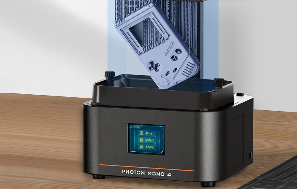 Anycubic-photon-mono-4-3D spausdintuvas