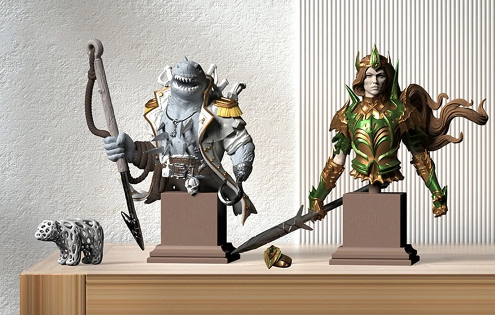 Anycubic Photon Mono 4 Ultra aprašymas - Prekės nuotrauka Anycubic Photon Mono 4 Ultra aprašymas - Prekės nuotrauka