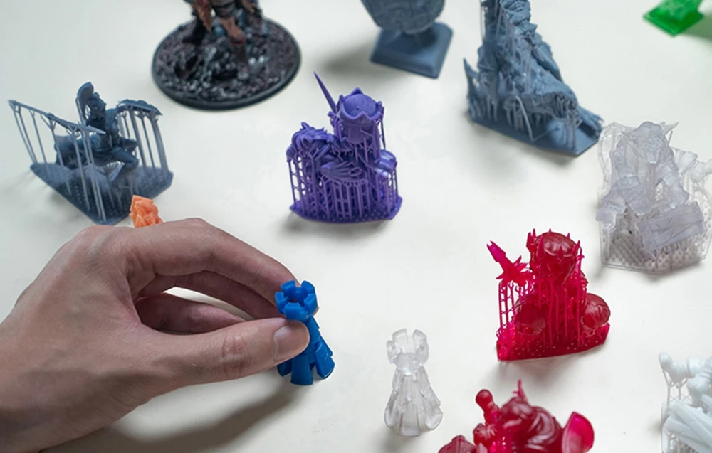 Anycubic Photon Mono 4 Ultra aprašymas - Prekės nuotrauka Anycubic Photon Mono 4 Ultra aprašymas - Prekės nuotrauka