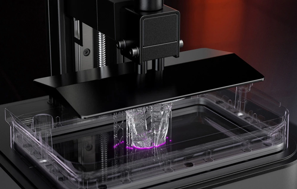 Anycubic Photon Mono 4 Ultra aprašymas - Prekės nuotrauka Anycubic Photon Mono 4 Ultra aprašymas - Prekės nuotrauka