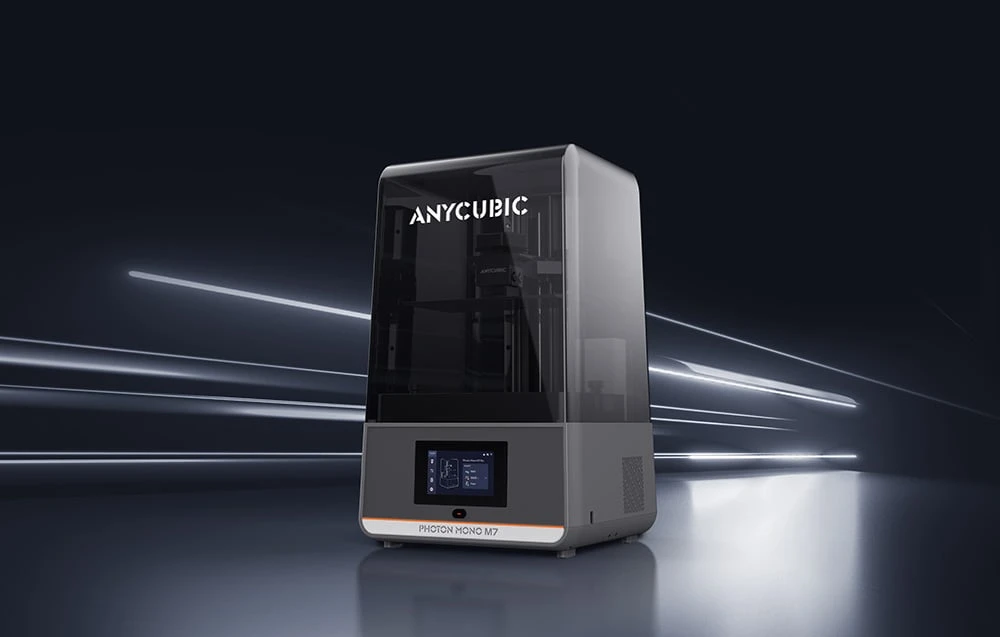 Anycubic Photon Mono M7 aprašymas - Prekės nuotrauka
