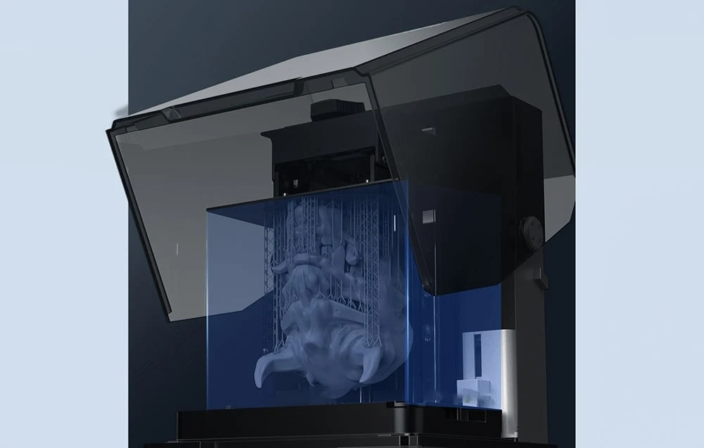 Anycubic Photon M7 Max spausdintuvas aprašymas - Prekės nuotrauka Anycubic Photon M7 Max spausdintuvas aprašymas - Prekės nuotrauka