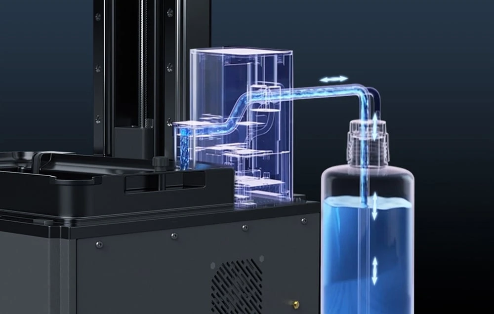 Anycubic Photon M7 Max spausdintuvas aprašymas - Prekės nuotrauka Anycubic Photon M7 Max spausdintuvas aprašymas - Prekės nuotrauka