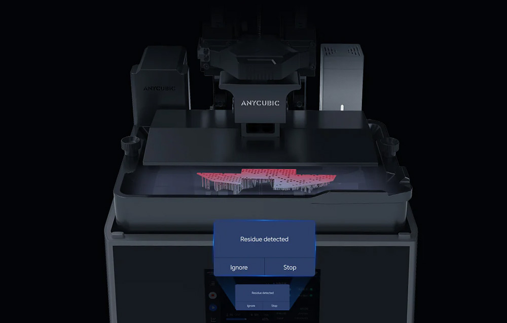 Anycubic-photon-mono-m7-pro-3D printer