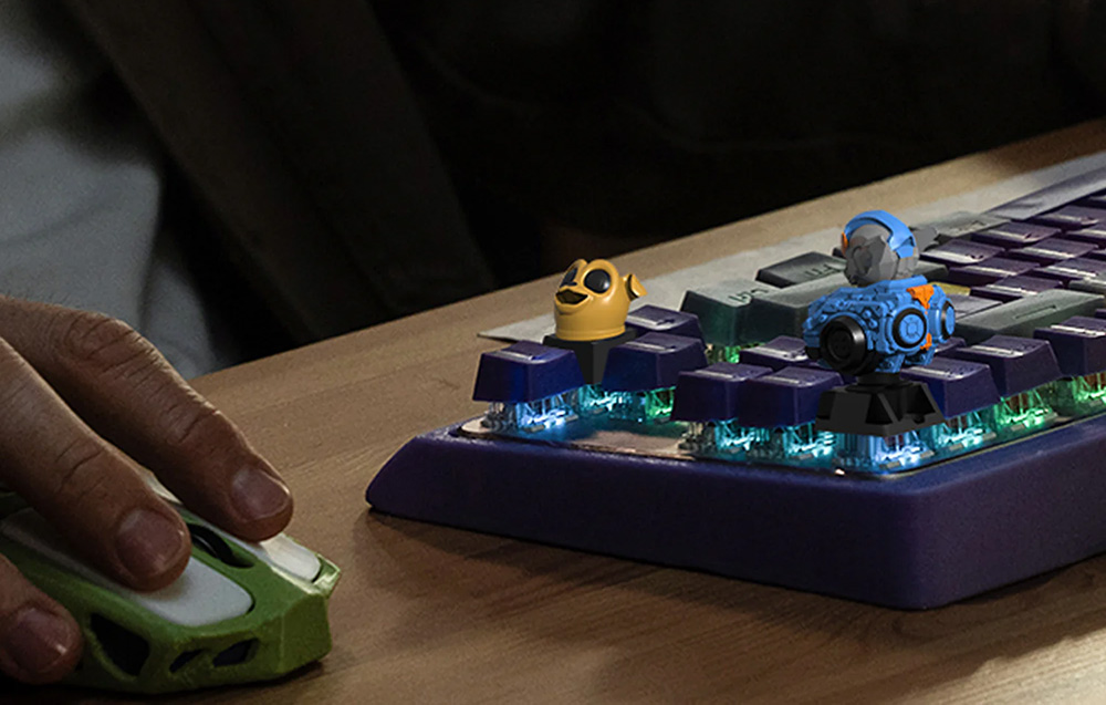 Anycubic-photon-mono-m7-pro-3D printer