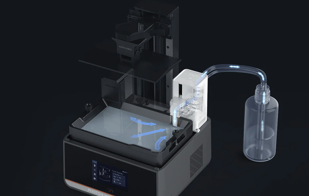 Anycubic-photon-mono-m7-pro-3D printer