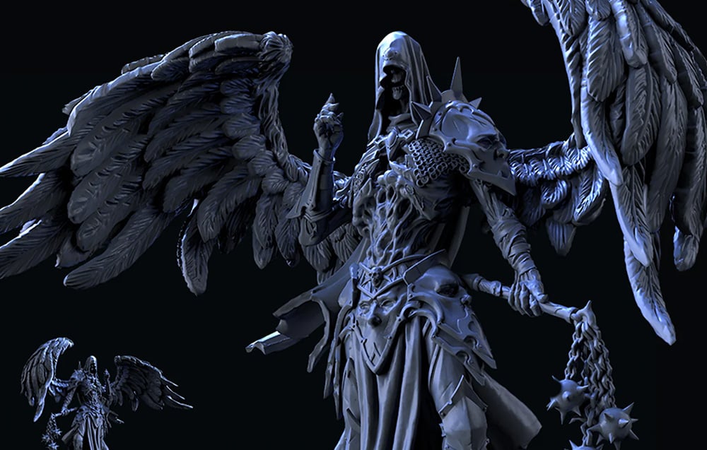 Anycubic-photon-mono-m7-pro-3D printer