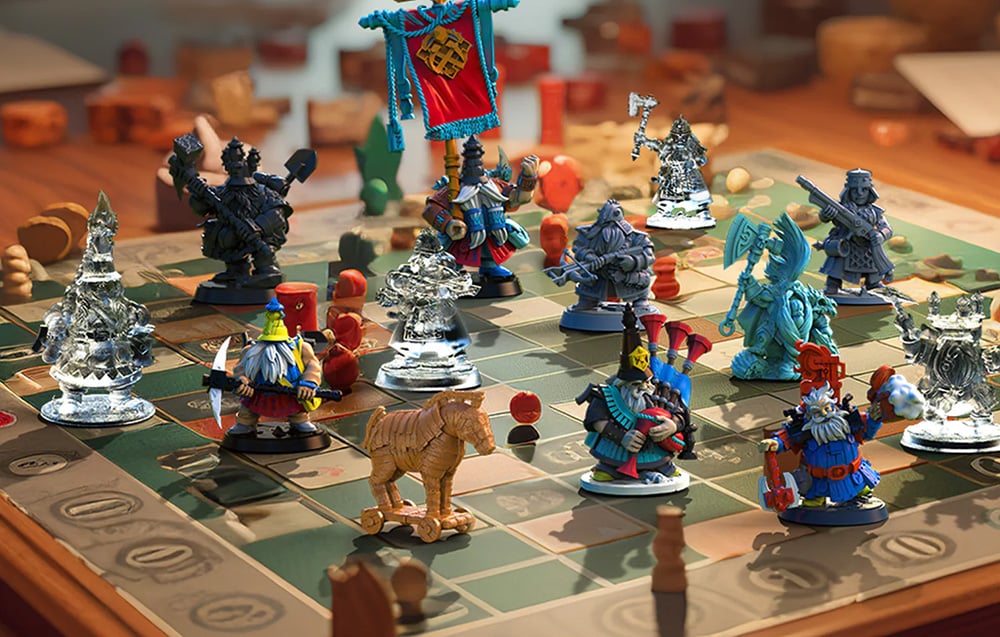 Anycubic-photon-mono-m7-pro-3D printer