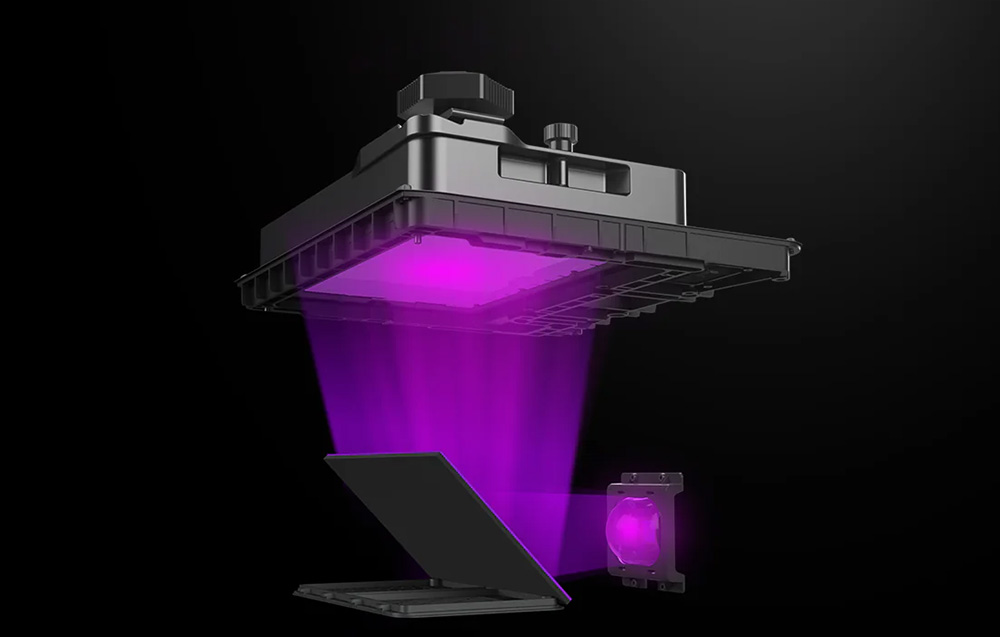 Anycubic-photon-mono-m7-pro-3D printer