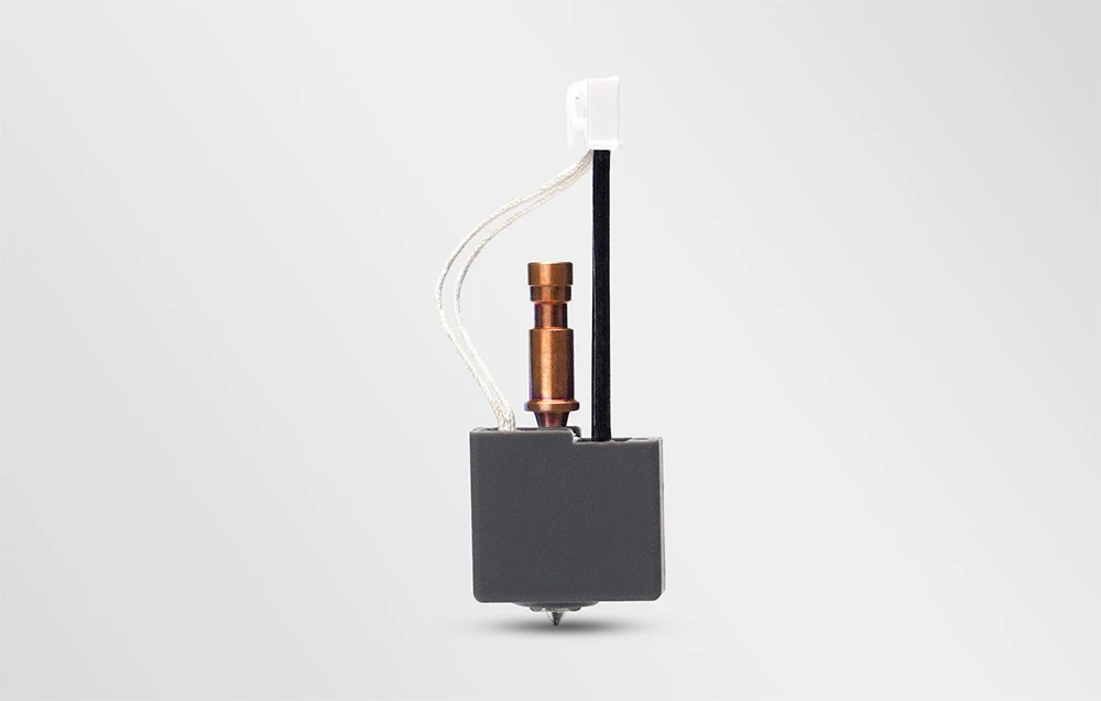 Anycubic quick-change hotend with a 0.6 mm nozzle for the Kobra S1 series aprašymas - Prekės nuotrauka