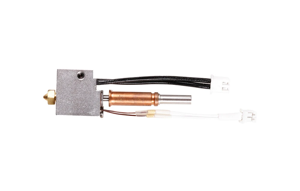 Anycubic quick-change hotend with a 0.8 mm nozzle for the Kobra 3/Combo/V2/V2 Combo aprašymas - Prekės nuotrauka
