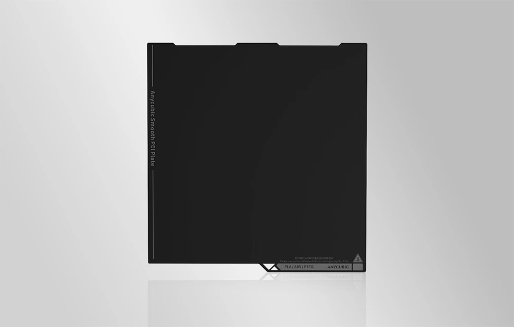 Anycubic Smooth Build Plate for the Kobra 3/Combo/V2/V2 Combo aprašymas - Prekės nuotrauka