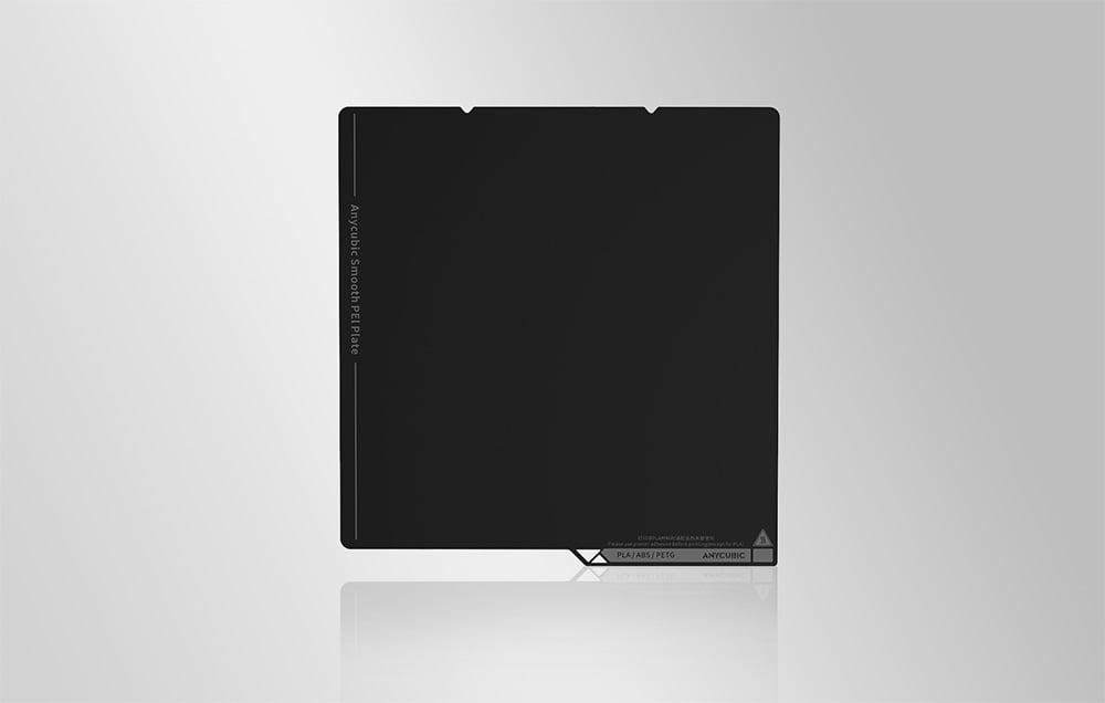 Anycubic Smooth Build Plate for the Kobra S1/S1 Combo aprašymas - Prekės nuotrauka