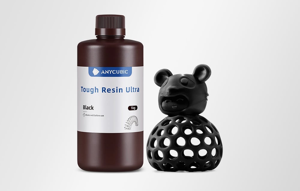 Anycubic Tough Resin Ultra aprašymas - Prekės nuotrauka