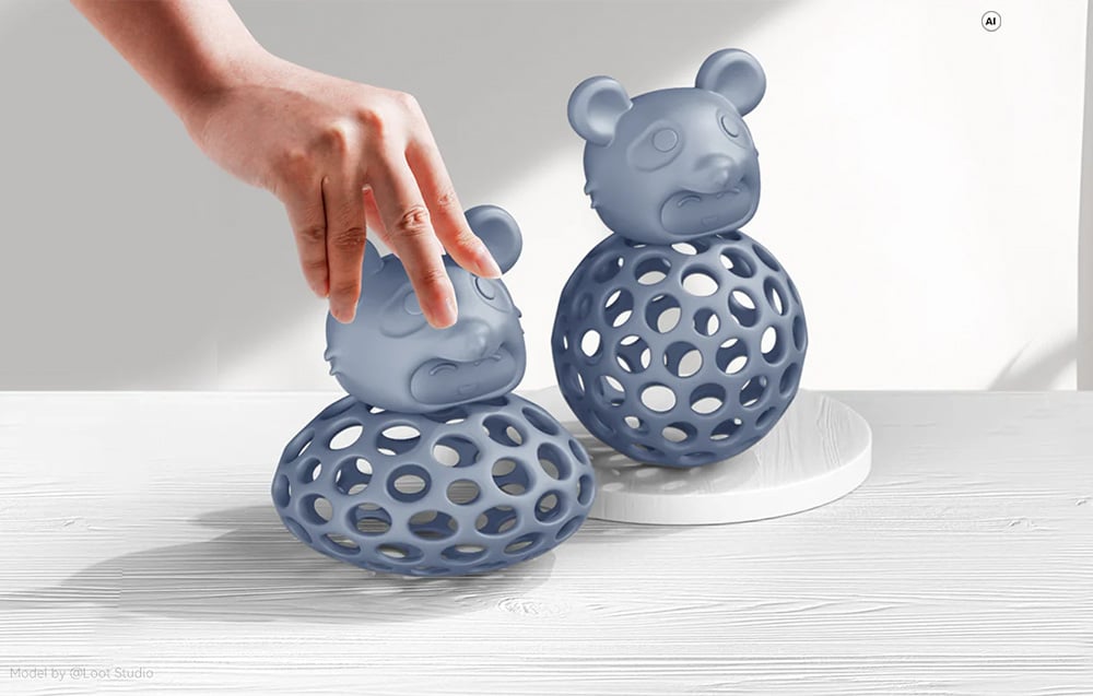 ANYCUBIC Tough Resin Ultra (pilka) aprašymas - Prekės nuotrauka