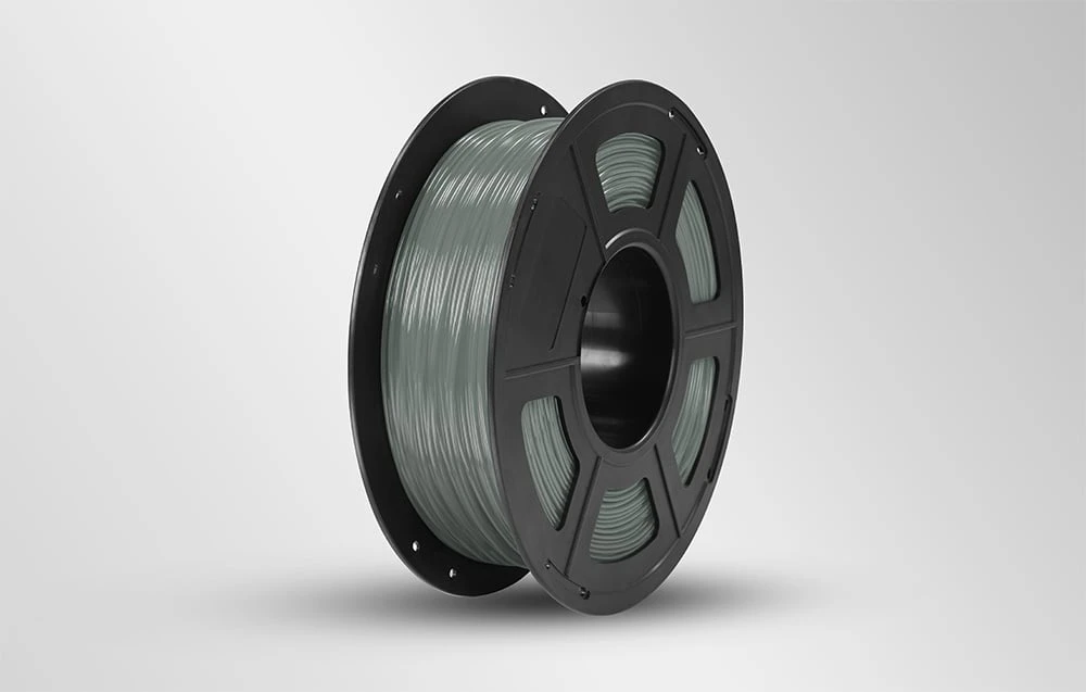 Anycubic TPU Filament (Gray) 1kg aprašymas - Prekės nuotrauka