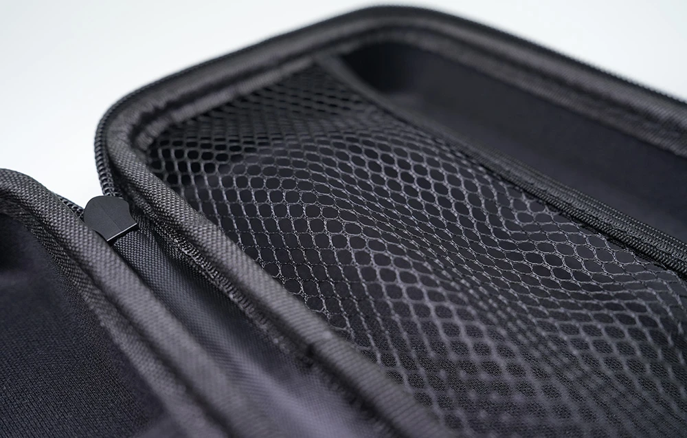 AOCHUAN Foldable Gimbal Bag (Juodas) aprašymas - Prekės nuotrauka