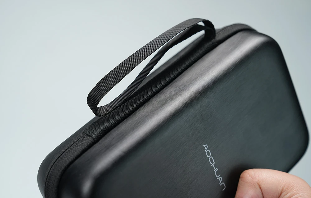 AOCHUAN Foldable Gimbal Bag (Juodas) aprašymas - Prekės nuotrauka