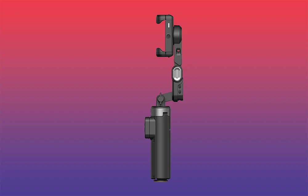 AOCHUAN M3 Pro Mini Gimbal with AI Sensor (Juodas) aprašymas - Prekės nuotrauka