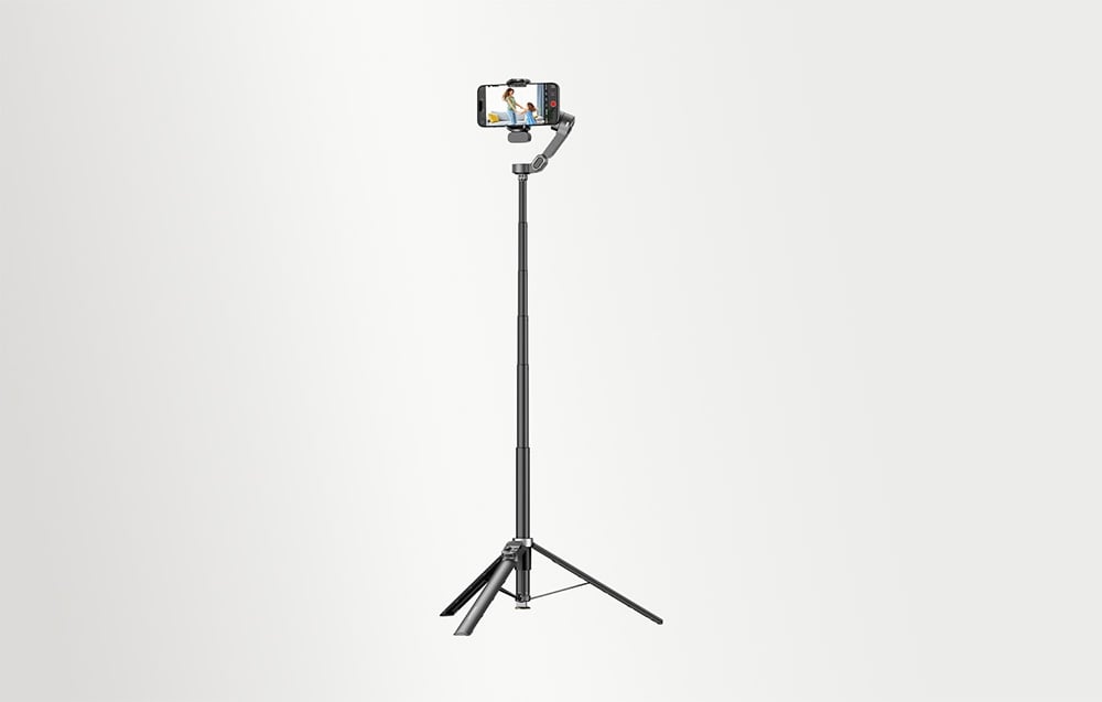 Aochuan Gimbal Smart V3 Juodas aprašymas - Prekės nuotrauka