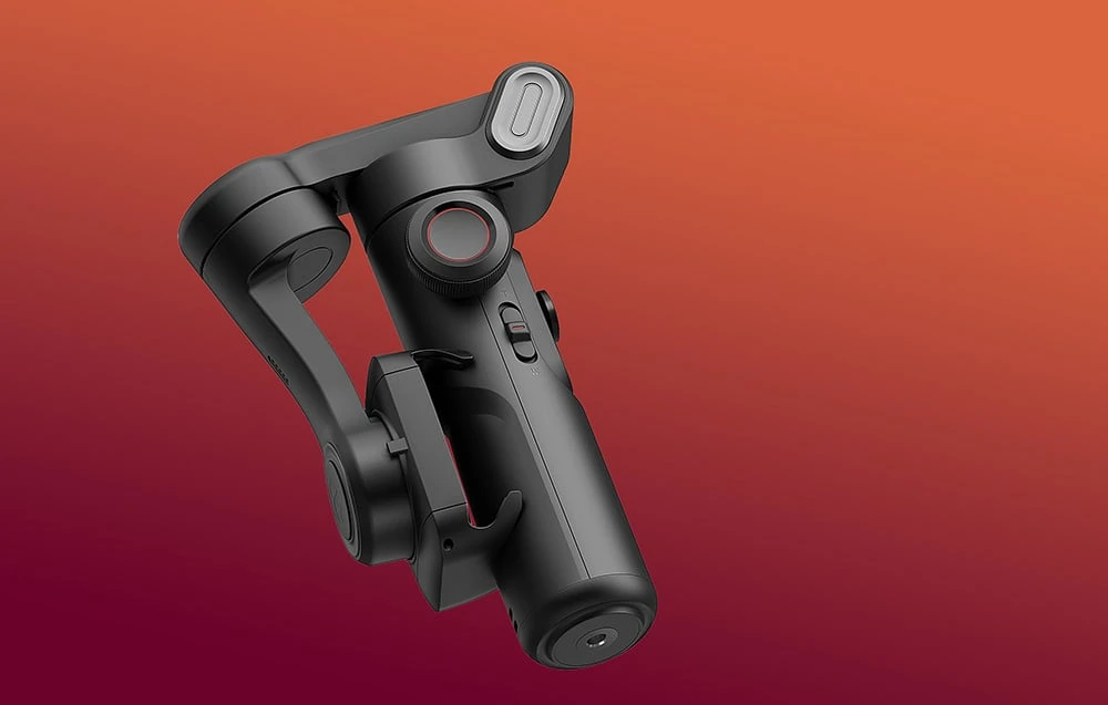 AOCHUAN XE Standard Gimbal (Juodas) aprašymas - Prekės nuotrauka