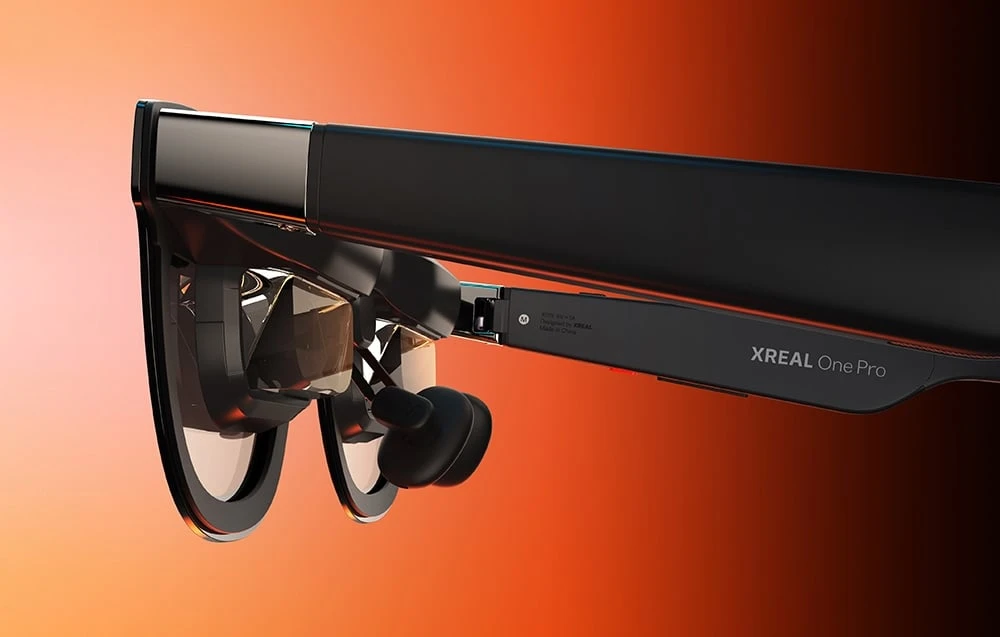 AR XREAL One Pro Glasses (dydis L) aprašymas - Prekės nuotrauka AR XREAL One Pro Glasses (dydis L) aprašymas - Prekės nuotrauka