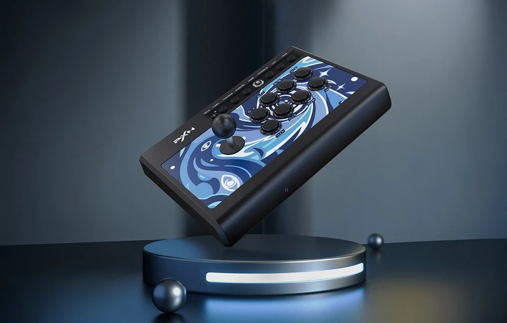 Arcade stick PXN-008 aprašymas - Prekės nuotrauka